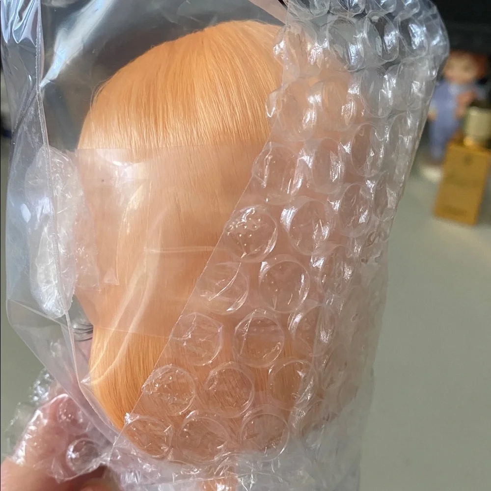 Neo Blythe Long Hair Nude Doll Takara 12